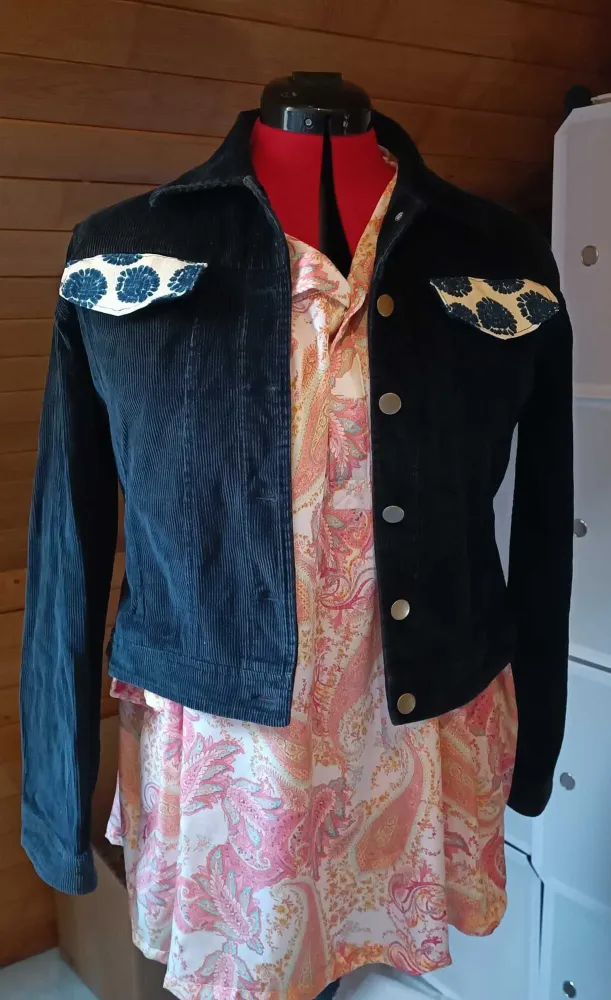 création vêtement à Avajan