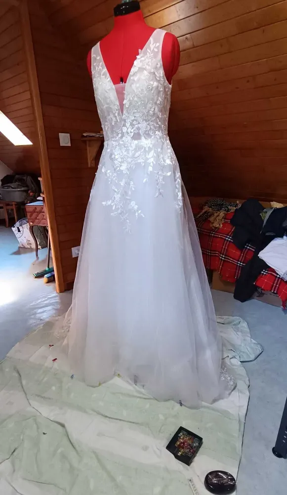 couturière à Avajan